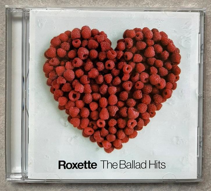 Roxette - The Ballad Hits (cd poprock), Cd's en Dvd's, Cd's | Pop, Zo goed als nieuw, 1980 tot 2000, Ophalen of Verzenden