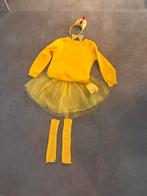 Carnavalskleding kip, 4x kind, 4x volwassen, Kleding | Dames, Carnaval, Maat 42/44 (L), Ophalen of Verzenden, Zo goed als nieuw