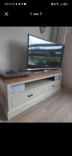 Hout tv meubel, Huis en Inrichting, Complete inboedels, Ophalen