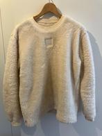 Supermooie adidas Fluffy Sweater – Zo goed als nieuw – €19 –, Maat 52/54 (L), Beige, Ophalen of Verzenden, Zo goed als nieuw