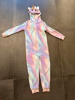 Onesie unicorn 122-128, Kinderen en Baby's, Ophalen of Verzenden, Zo goed als nieuw, Jongen of Meisje, Overige typen