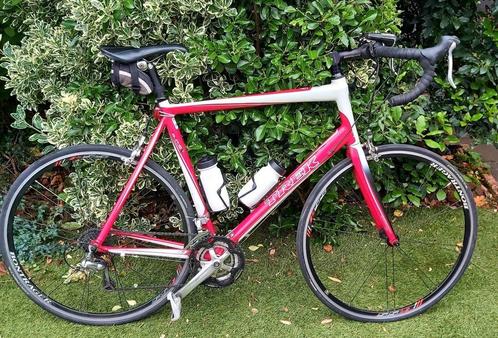 Te koop aangeboden TREK racefiets., Fietsen en Brommers, Fietsen | Racefietsen, Zo goed als nieuw, Overige merken, Meer dan 20 versnellingen