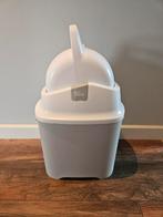 Luieremmer Diaperchamp serie one kleur grijs, Ophalen of Verzenden, Zo goed als nieuw, Luieremmer, Overige merken