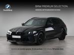 BMW M3 Touring xDrive Competition (bj 2025, automaat), Auto's, Automaat, Gebruikt, Zwart, Vierwielaandrijving