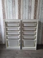 Ikea Trofast Kasten 2x, Ophalen, Zo goed als nieuw, Minder dan 50 cm, 90 tot 105 cm