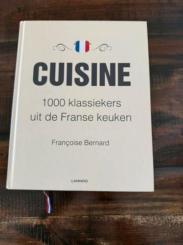 Francoise Bernard - Cuisine beschikbaar voor biedingen