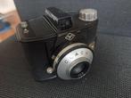 Agfa Clack met flitser, Audio, Tv en Foto, Fotocamera's Analoog, Gebruikt, Ophalen of Verzenden, Compact, Overige Merken