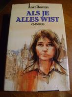 AART ROMIJN boeken (5 titels in 2 boeken), Ophalen of Verzenden, Gelezen, Aart Romijn