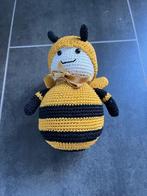 Zelfgemaakte Gehaakte Bij Tuimelaar - Nieuw!, Ophalen of Verzenden, Nieuw, Overige typen