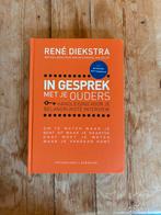 René Diekstra - In gesprek met je ouders, Maatschappij en Samenleving, Ophalen of Verzenden, Zo goed als nieuw, Nederland