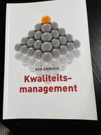 Ron Emmerik - Kwaliteitsmanagement, Ron Emmerik, Nederlands, Ophalen of Verzenden