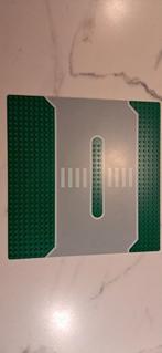 Lego Grondplaat Weg - Perfect voor je Lego Stad!, Ophalen of Verzenden, Gebruikt
