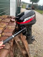 Mercury buitenboordmotor  6pk met knuppel, Watersport en Boten, Ophalen of Verzenden, Zo goed als nieuw, Motor en Techniek, Motorboot