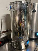Klarstein Brouwketel 50L - Perfect voor bierbrouwen!, Ophalen, Gebruikt, Overige typen