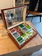 theedoos tea of Lifé nieuw en gebruikt, Huis en Inrichting, Ophalen, Tea of Lifé, Geen, Tea of Lifé
