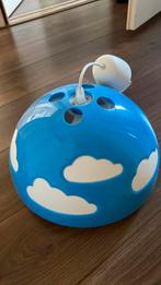 Ikea wolkenlamp, Ophalen of Verzenden, Zo goed als nieuw, Kunststof, Minder dan 50 cm