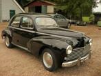 Peugeot 203C 1958 Oldtimer, Stof, 980 kg, Beige, Zwart