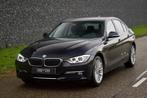BMW 3-serie 316i Luxury Line | Xenon LED - NL Auto, Auto's, 1360 kg, Euro 6, 4 cilinders, Zwart