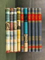 9x Boek van het jaar: Elsevier (1956 -1965), Boeken, Geschiedenis | Wereld, Gelezen, Ophalen of Verzenden, 20e eeuw of later, Elsevier