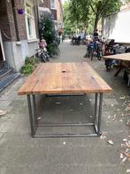 industrial tafel / bureau, Gebruikt, Ophalen, Bureau