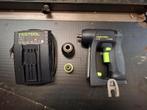 Festool c18 schroefmachine uit 2024 nauwelijks gebruikt, Ophalen of Verzenden, Zo goed als nieuw, Boor- en Schroefmachine