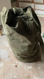 Leger plunjebaal jaren 80, Verzamelen, Ophalen, Landmacht, Nederland, Kleding of Schoenen