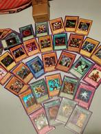 Yu-gi-oh kaarten te koop!!!!!, Ophalen of Verzenden, Zo goed als nieuw, Boosterbox, Foil