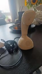 Vintage Ericsson Cobra Ericofoon PTT Met Draaischijf, Telecommunicatie, Vaste telefoons | Niet Draadloos, Ophalen of Verzenden