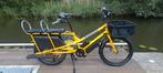 Yuba Kombi Longtail E-bike, Ophalen of Verzenden, Gebruikt, 50 km per accu of meer, Overige merken