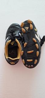 Kleine voetbalschoentjes zwart met geel, Dieren en Toebehoren, Reptielen en Amfibieën, 3 tot 6 jaar