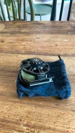 Shakespeare sigma #3/4 reel, Watersport en Boten, Hengelsport | Vliegvissen, Verzenden, Zo goed als nieuw, Molen