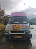 Ford Transit Custom 2.4 TDDI 2000, Caravans en Kamperen, Campers, Particulier, Buscamper of Camperbus, Ford