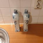 Twee Delfts Blauwe Kruiken, Ophalen, Gebruikt