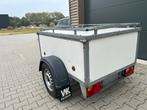 Dichte aanhanger, Auto diversen, Aanhangers en Bagagewagens, Ophalen of Verzenden, Gebruikt