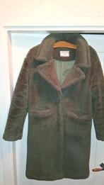 Fijne donkergroene winterjas Cars Jeans, Ophalen of Verzenden, Gedragen, Maat 36 (S), Groen