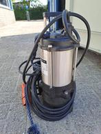 dompelpomp krachtstroom, Tuin en Terras, Waterpompen, Ophalen, Dompelpomp, Pomp, Zo goed als nieuw