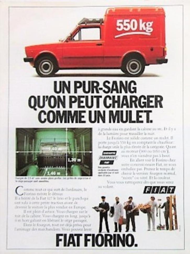 13 vintage reclames Fiat autos 60-91 Polski auto Barchetta, Verzamelen, Automerken, Motoren en Formule 1, Gebruikt, Auto's, Ophalen of Verzenden