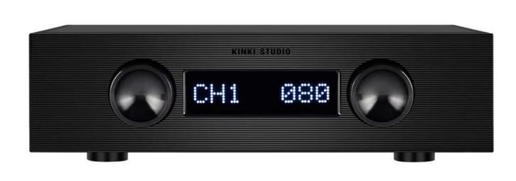 Kinki Studio EX-P27 voorversterker, Audio, Tv en Foto, Versterkers en Receivers, Zo goed als nieuw, Minder dan 60 watt, Overige merken