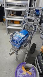 Graco 695 pro contractor ultra max, Doe-het-zelf en Verbouw, Schildersmaterialen, Ophalen, Zo goed als nieuw, Verfspuit of Verfpomp