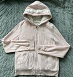 Abercrombie sherpa hoodie roze mt 146/152 gevoerd vest, Ophalen of Verzenden, Gebruikt, Meisje, Trui of Vest