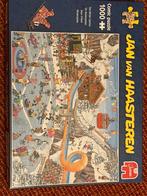 Jan van Jaasteren puzzel (1000), Hobby en Vrije tijd, Denksport en Puzzels, Ophalen, 500 t/m 1500 stukjes, Zo goed als nieuw