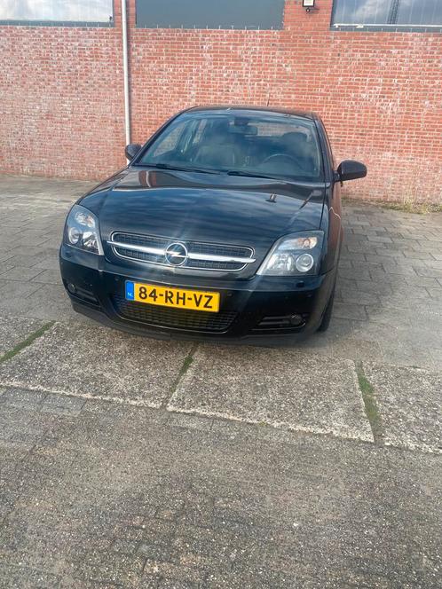 Opel Vectra 2.2 16V GTS 2005 veel opties, Auto's, Opel, Bedrijf, Vectra, Benzine, C, Hatchback, Handgeschakeld, Origineel Nederlands