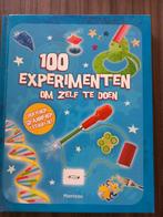 100 experimenten om zelf te doen, Ophalen of Verzenden, Zo goed als nieuw, Georgina Andrews en Kate Knighton