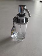 Windisch gel dispenser kristal glas nieuw, Ophalen of Verzenden, Nieuw, Overige kleuren, Overige typen