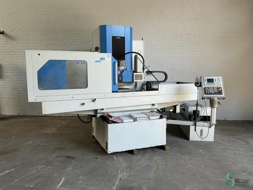 Vlakslijper ABA - Ziersch + Baltrusch Starline 800E 2003, Zakelijke goederen, Machines en Bouw | Metaalbewerking