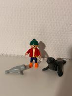 Playmobil 4660 - Jongen met zeeleeuwen, Ophalen of Verzenden, Zo goed als nieuw, Complete set