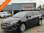 Opel Astra Sports Tourer 1.4 Turbo Navi*PDC*Clima*Cruise*MF, Auto's, Gebruikt, 4 cilinders, Bruin, 1364 cc