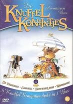 De Knuffel Konijntjes Avonturen Box, Cd's en Dvd's, Alle leeftijden, Ophalen of Verzenden, Nieuw in verpakking, Boxset
