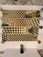 M.C. Escher - Metamorphose, Gebruikt, Deurposter of groter, Rechthoekig Liggend, Ophalen of Verzenden