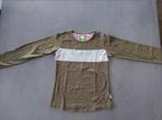 Mooi shirt Little Miss Juliette 140, Little Miss Juliette, Meisje, Ophalen of Verzenden, Zo goed als nieuw